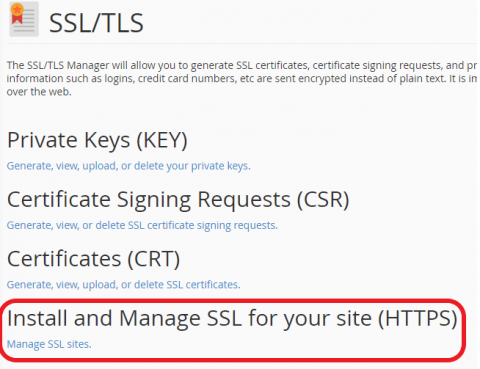 godaddy安装SSL证书
